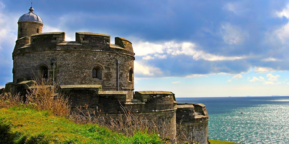 Pendennis Castle Falmouth