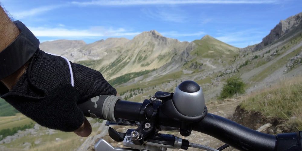 Have A Mountainbiking Adventure in the French Alps