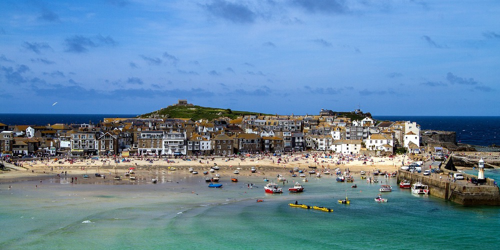 Explore St. Ives Cornwall